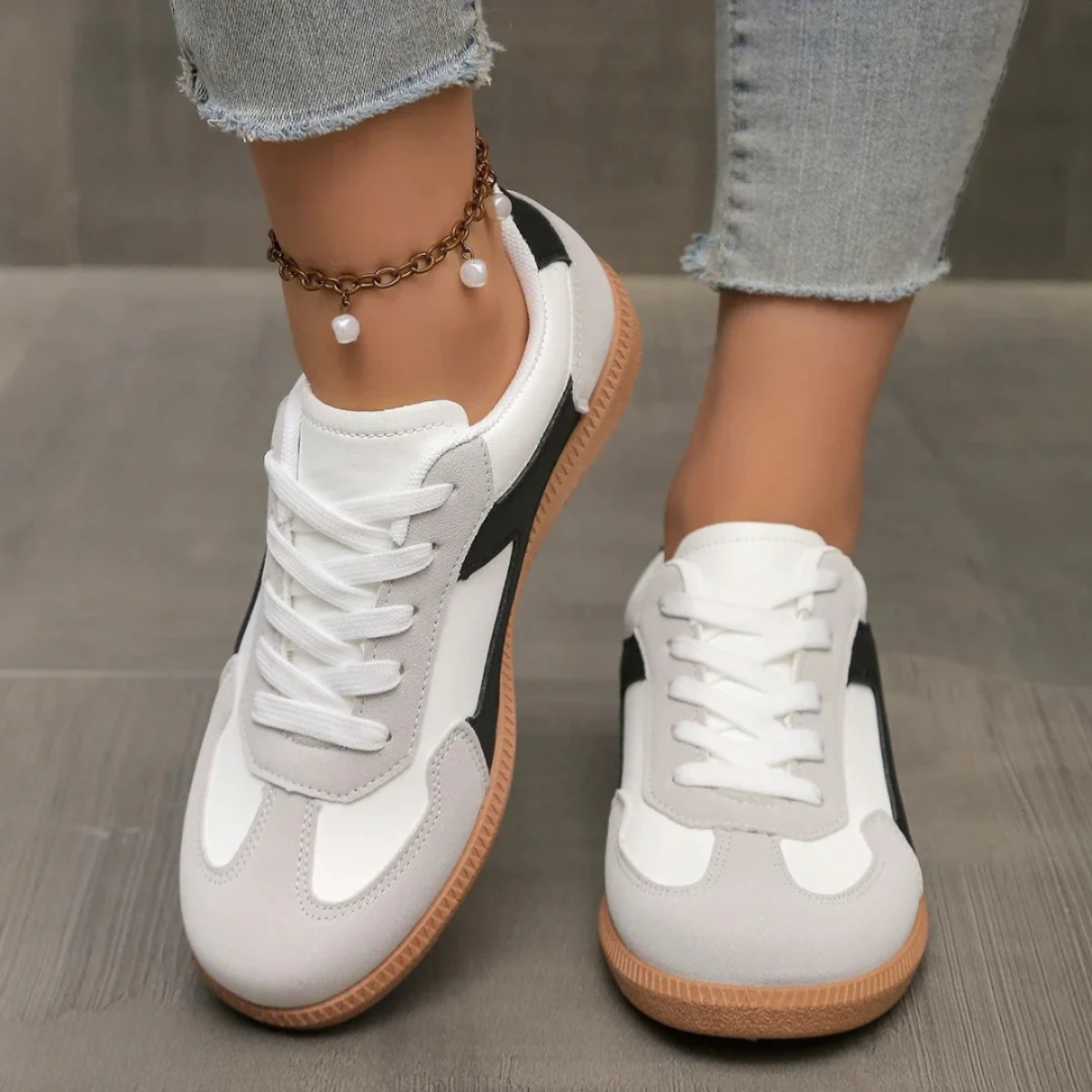 Sneaker ortopediche da donna