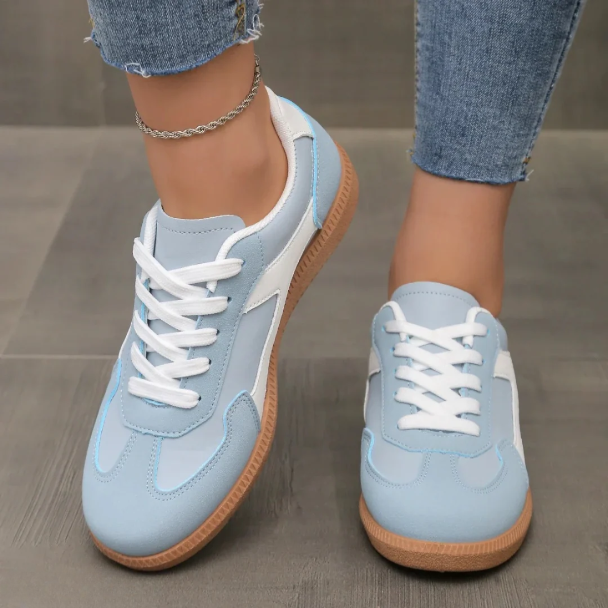 Sneaker ortopediche da donna
