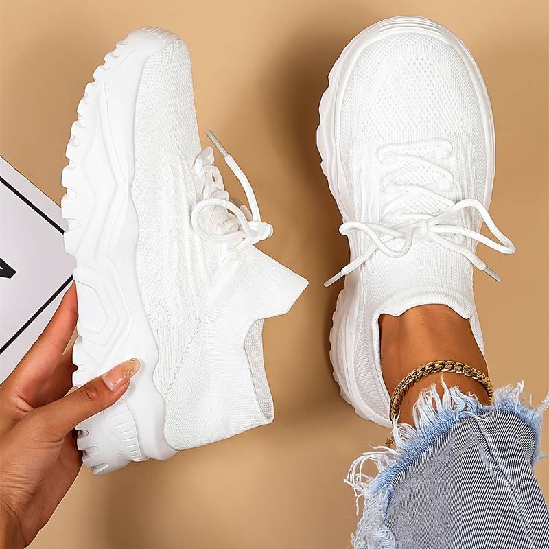 Sneaker ortopediche da donna con supporto e comfort