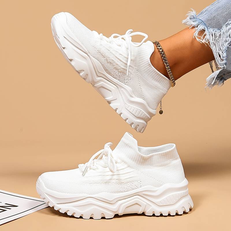 Sneaker ortopediche da donna con supporto e comfort