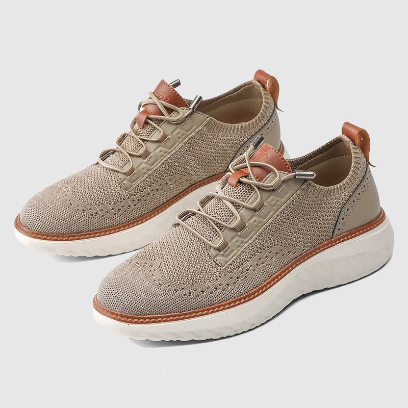 Sneaker ortopediche stringate