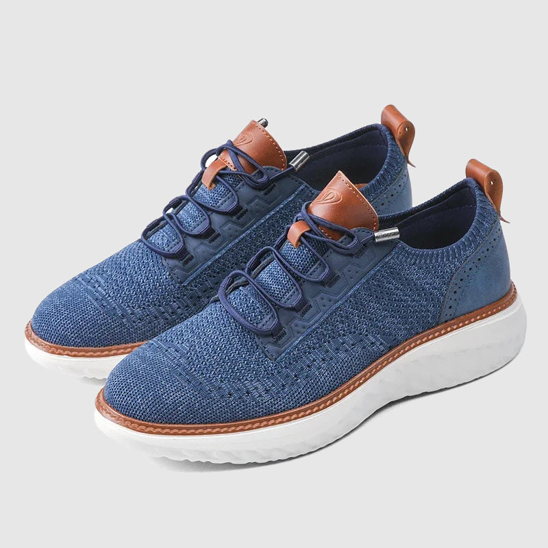 Sneaker ortopediche stringate