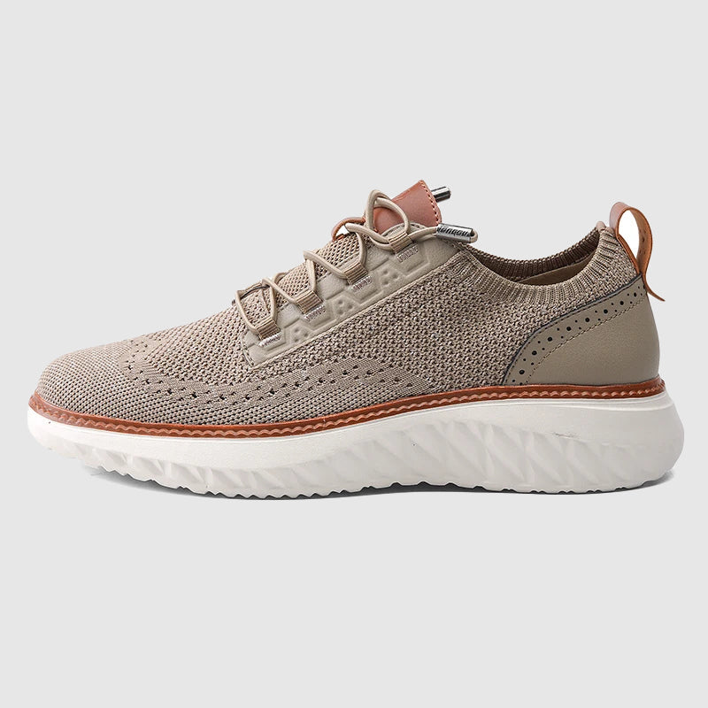 Sneaker ortopediche stringate