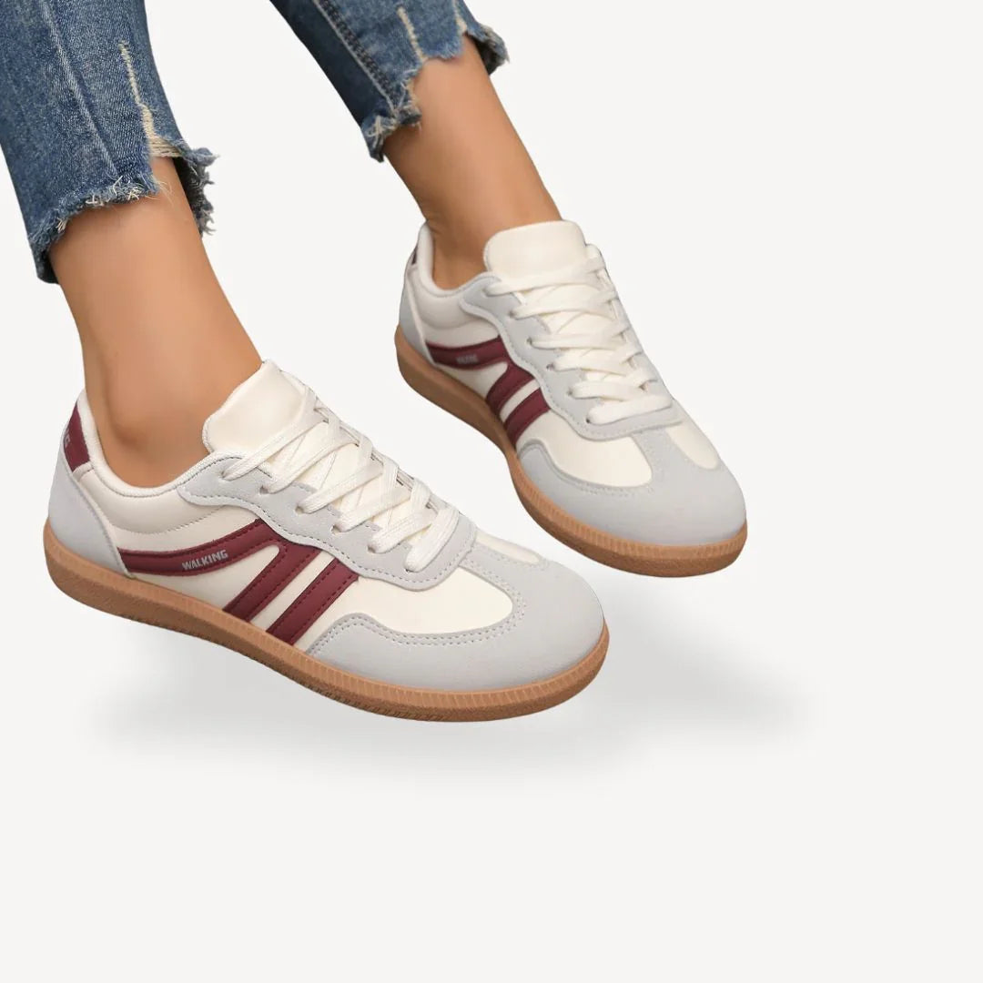 Sneakers Basse da Donna per Comfort e Stile