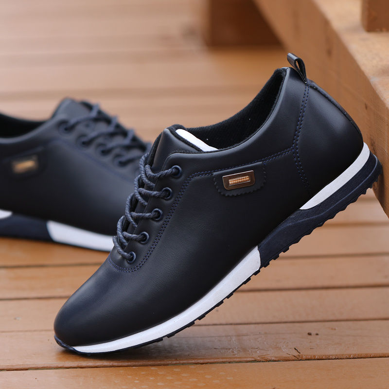 Sneakers casual con fodera da uomo