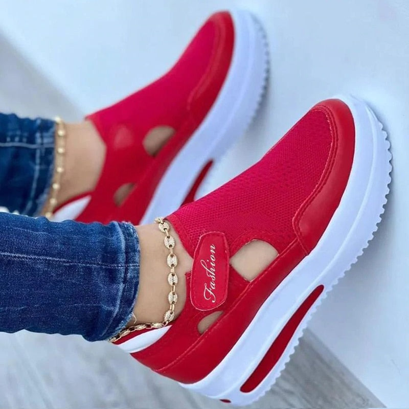 Sneakers casual da donna originali e sfiziose
