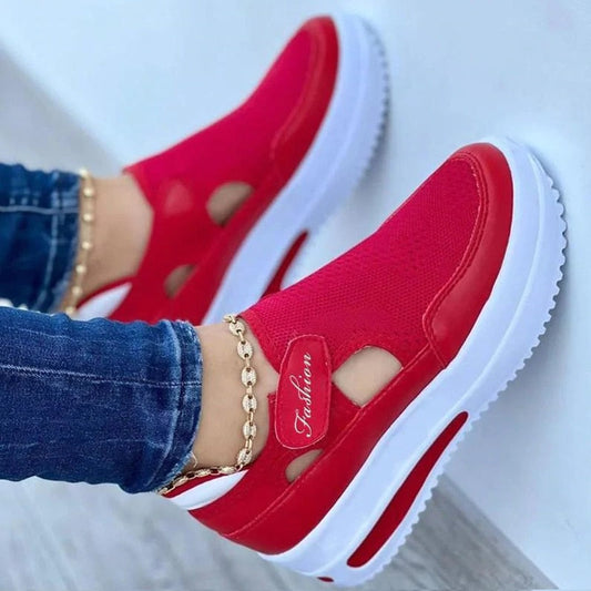 Sneakers casual da donna originali e sfiziose