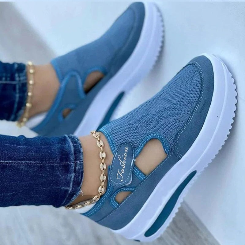 Sneakers casual da donna originali e sfiziose