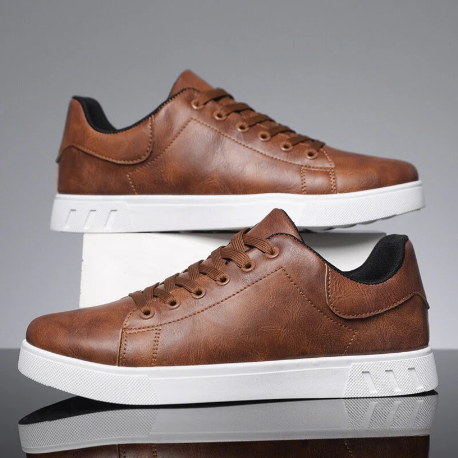 Sneakers Casual da Uomo con Stringhe
