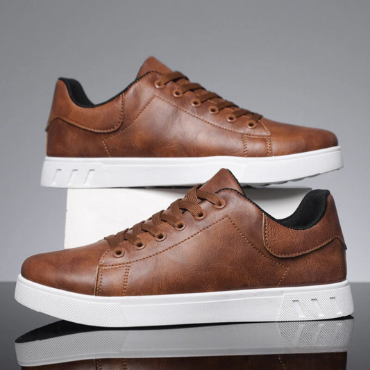 Sneakers Casual da Uomo con Stringhe