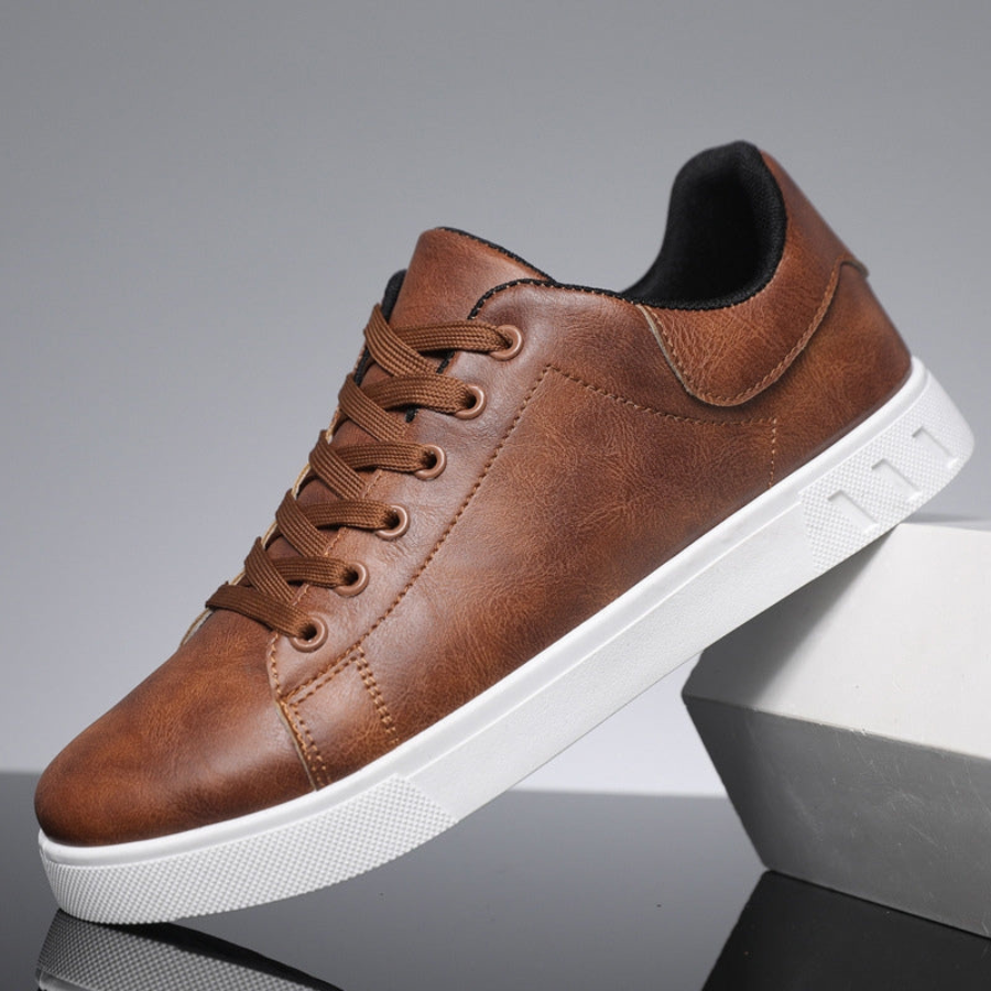 Sneakers Casual da Uomo con Stringhe