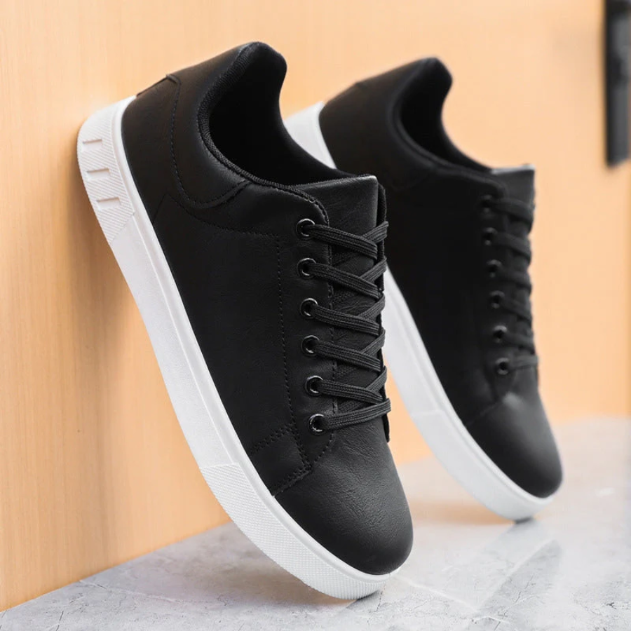 Sneakers Casual da Uomo con Stringhe