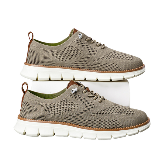 Sneakers casual traspiranti da uomo