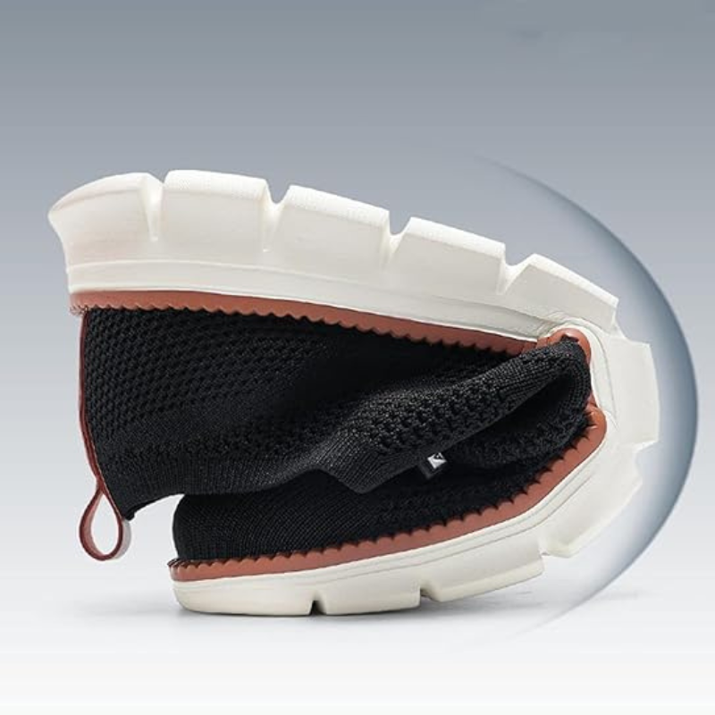 Sneakers casual traspiranti da uomo
