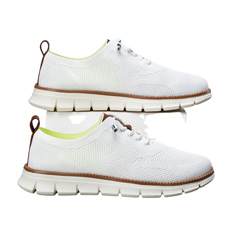 Sneakers casual traspiranti da uomo