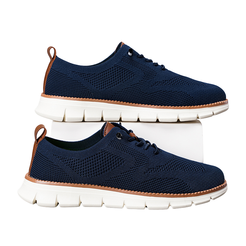 Sneakers casual traspiranti da uomo
