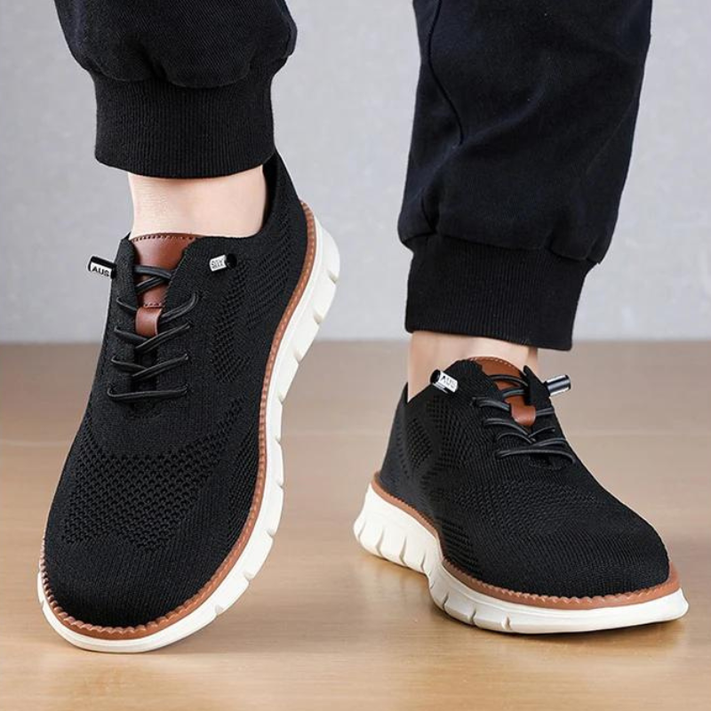 Sneakers casual traspiranti da uomo