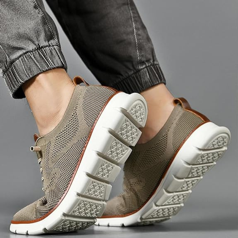 Sneakers casual traspiranti da uomo