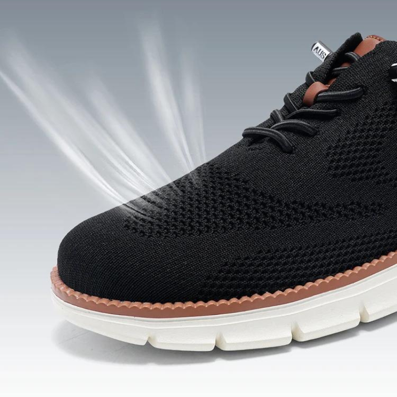 Sneakers casual traspiranti da uomo