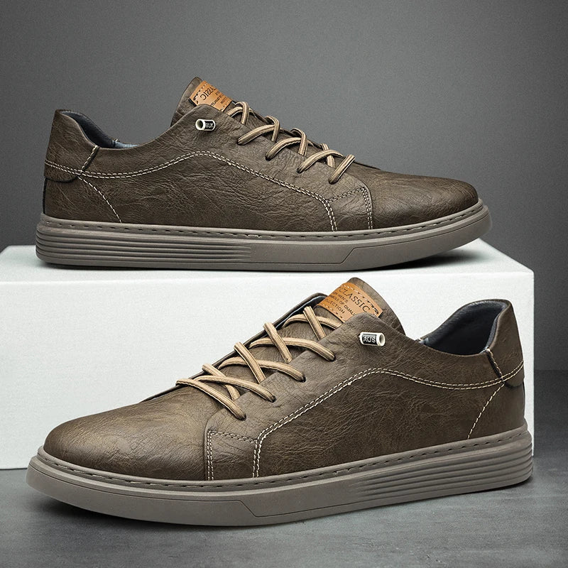 Sneakers classiche e comode