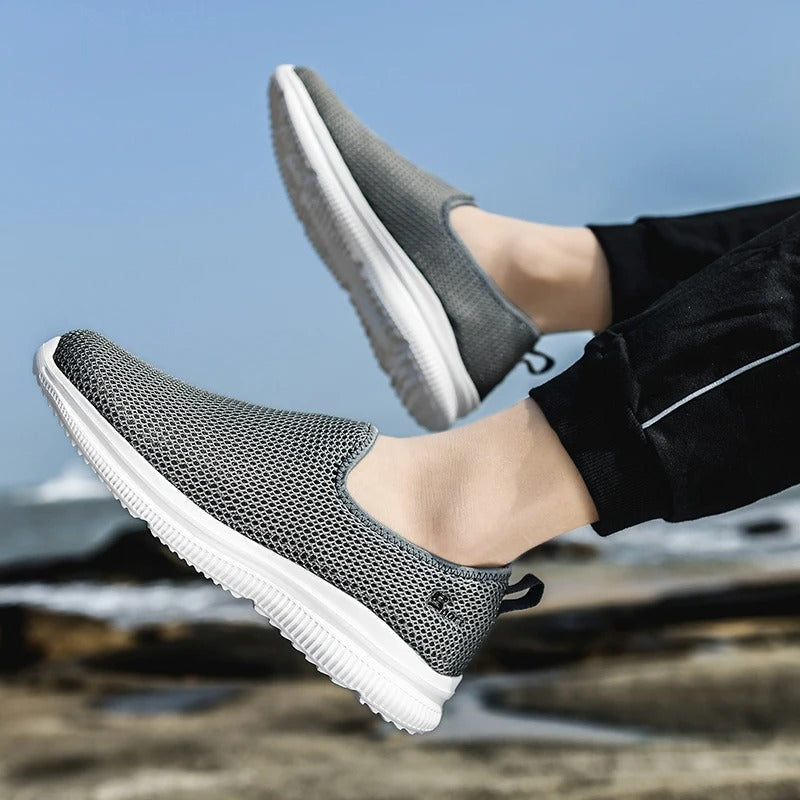 Sneakers leggere da uomo