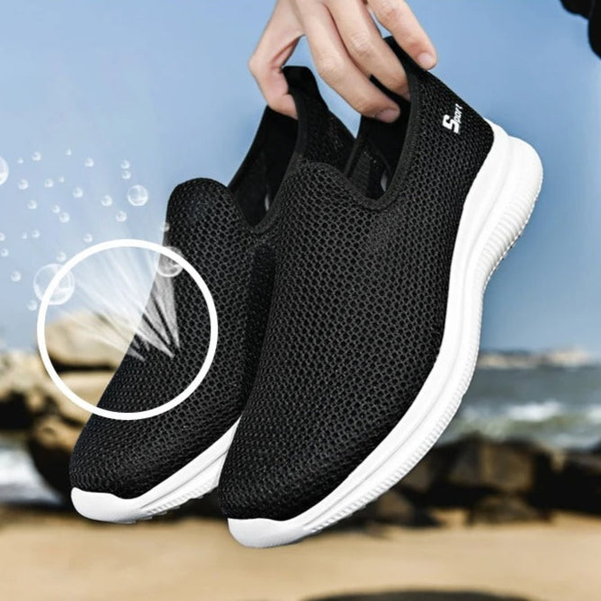 Sneakers leggere da uomo