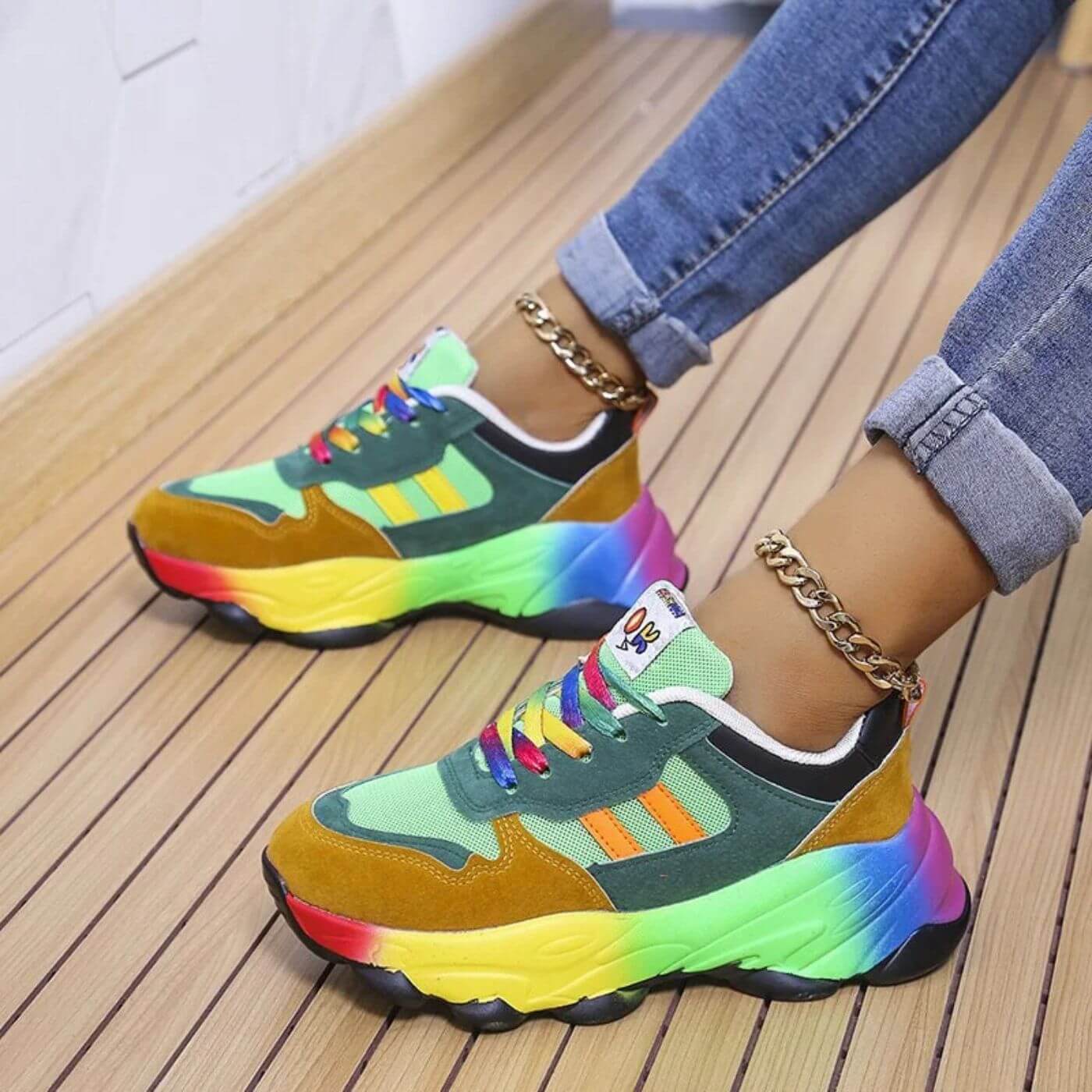 Sneakers Ortopediche