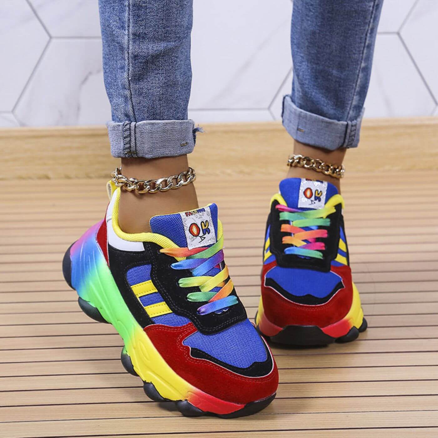 Sneakers Ortopediche