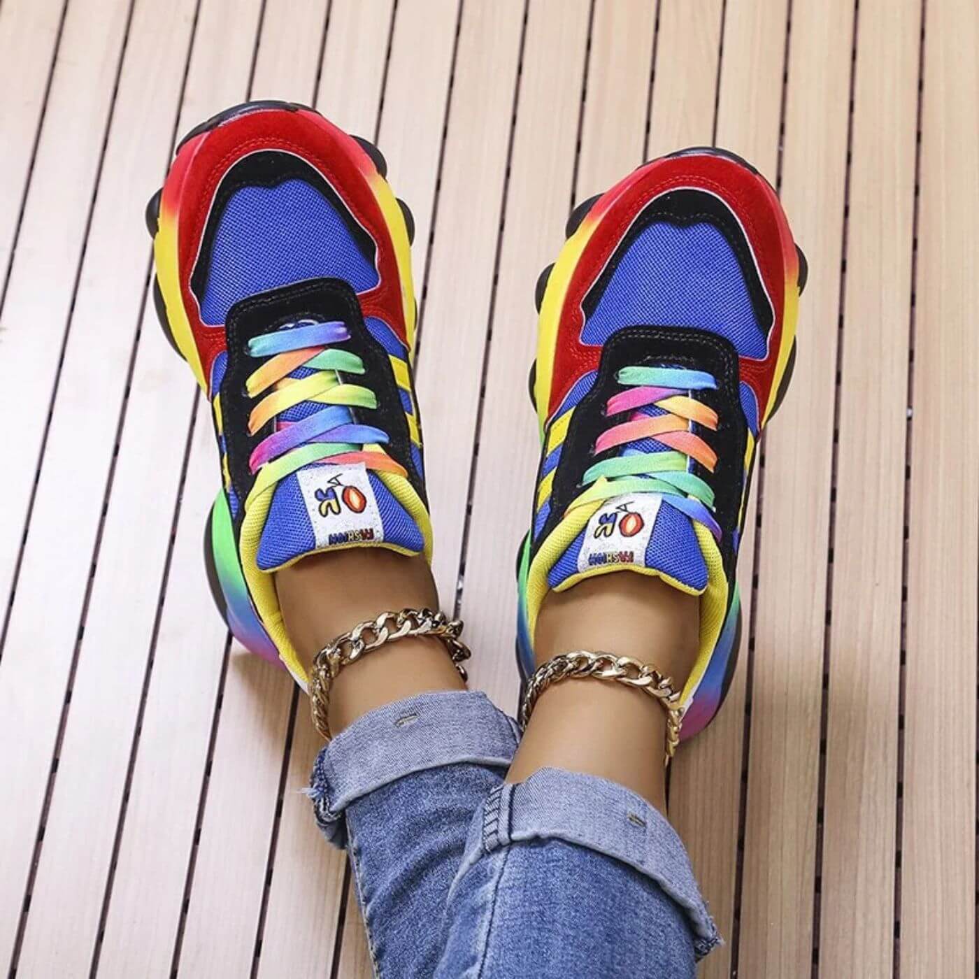 Sneakers Ortopediche