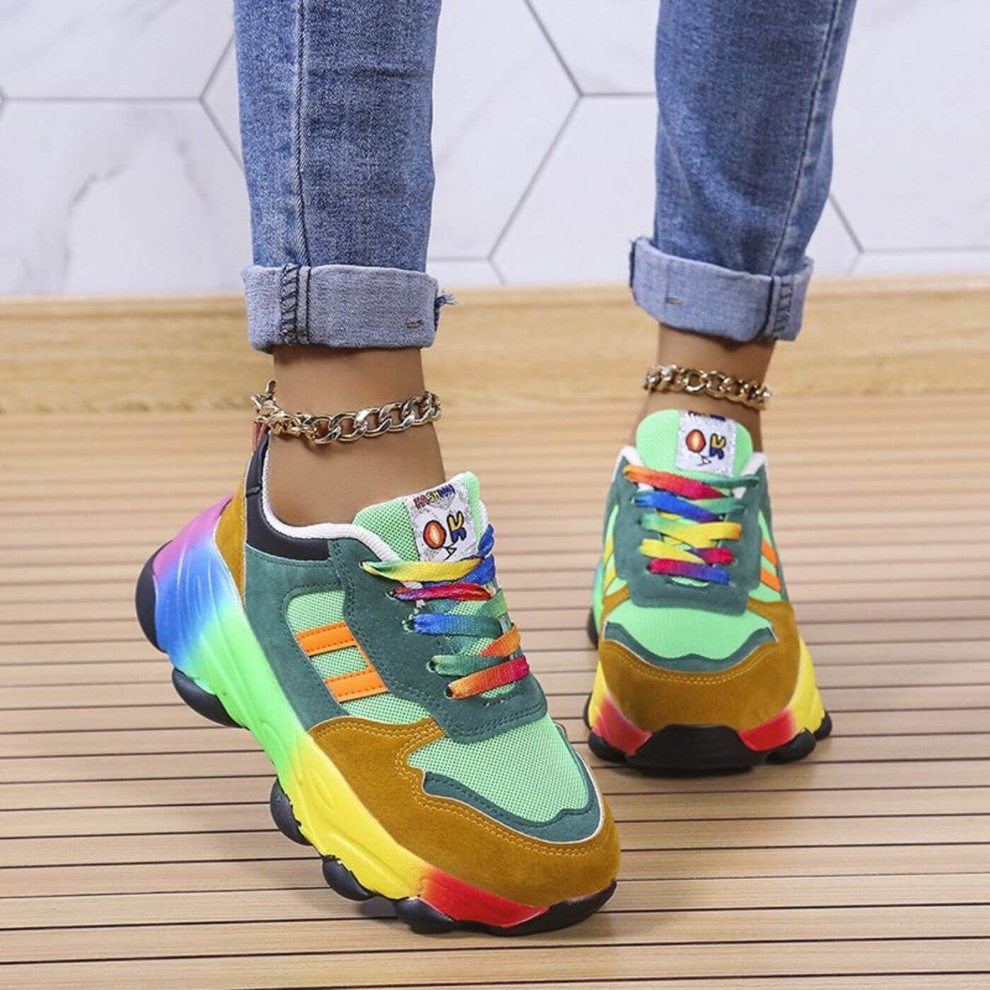 Sneakers Ortopediche