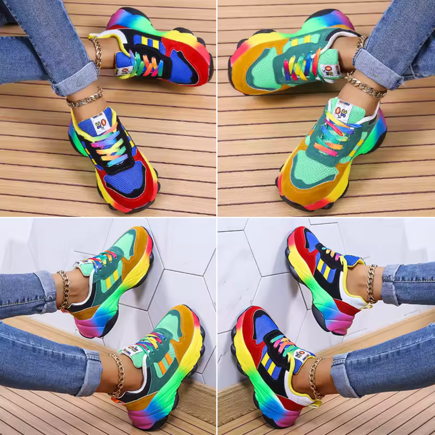 Sneakers Ortopediche
