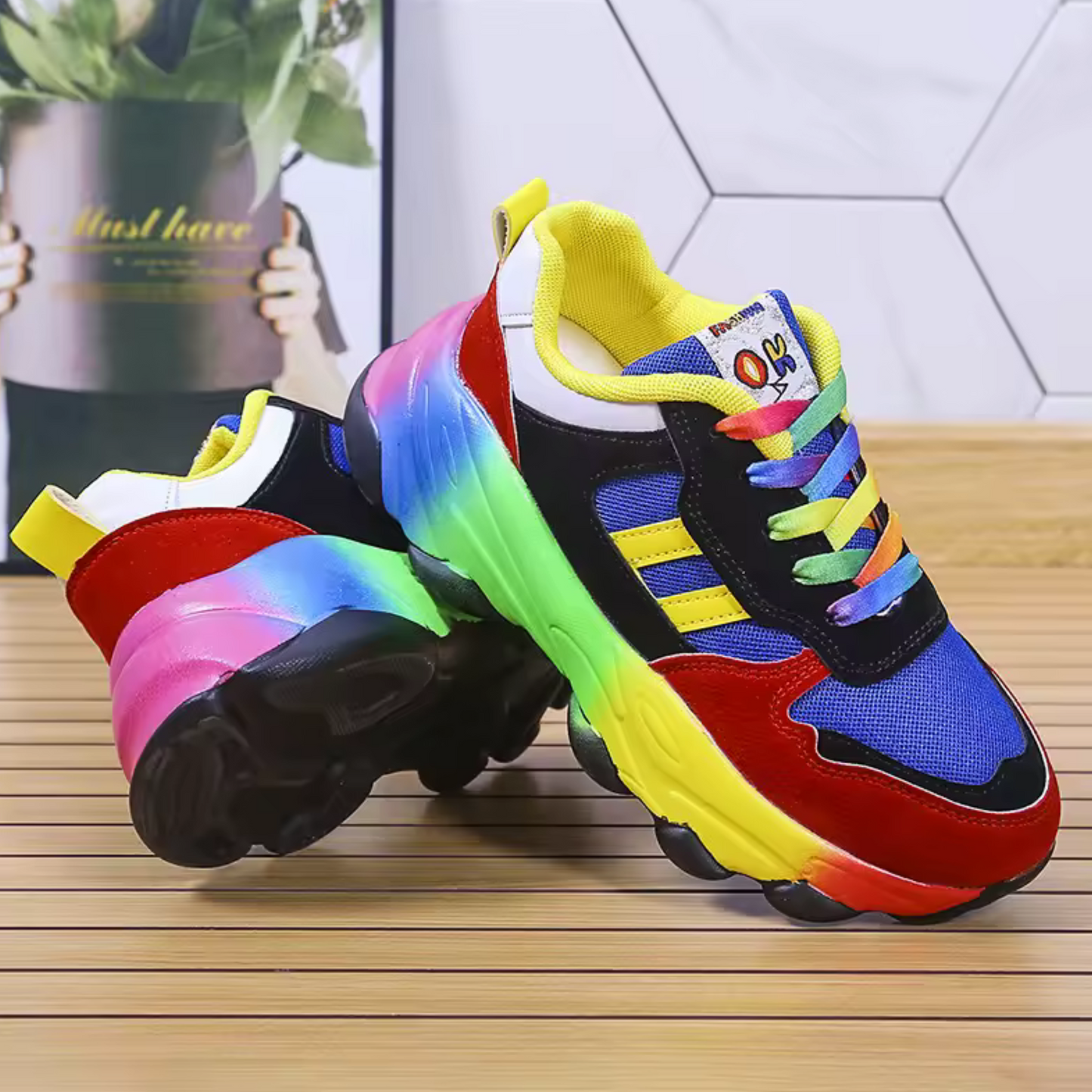 Sneakers Ortopediche