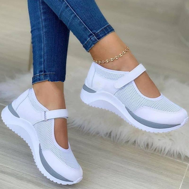 Sneakers ortopediche comode