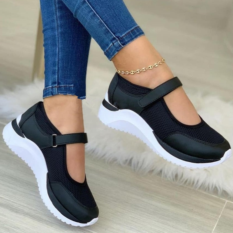 Sneakers ortopediche comode