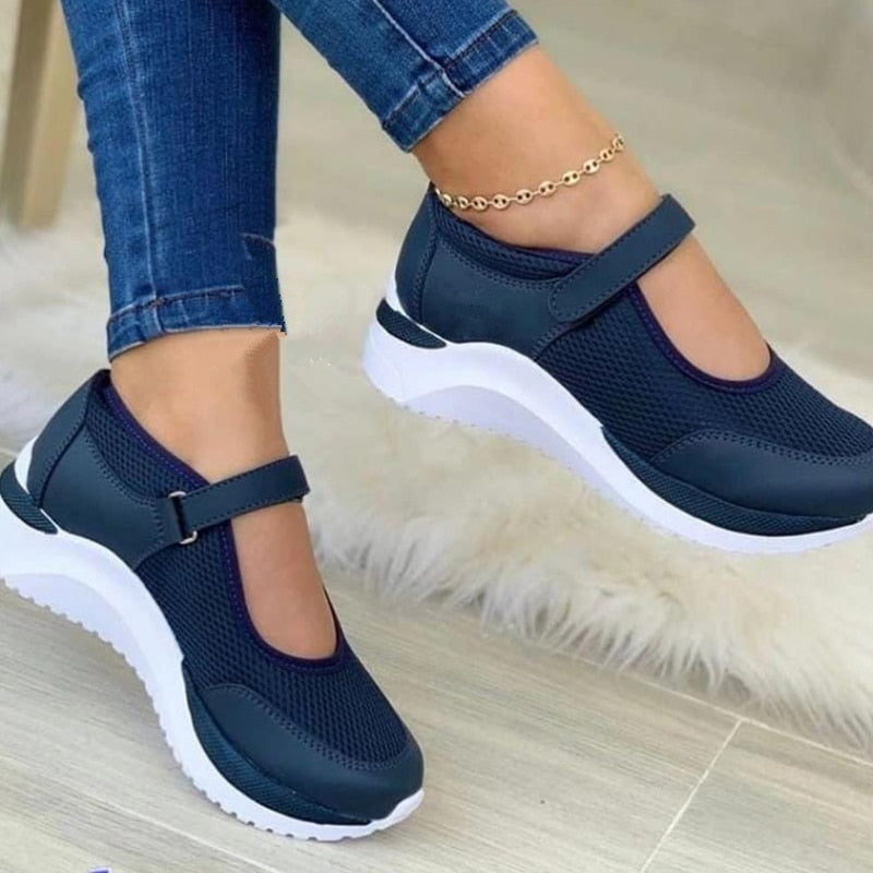 Sneakers ortopediche comode