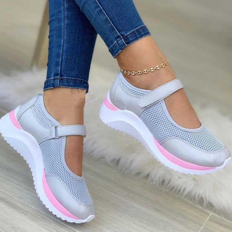 Sneakers ortopediche comode