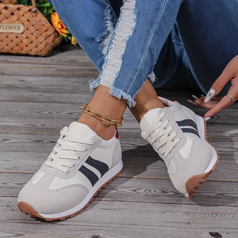 Sneakers ortopediche da donna