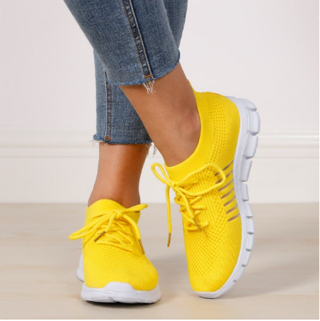 Sneakers Ortopediche da Donna - Comfort e Sollievo dal Dolore