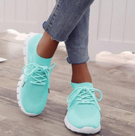 Sneakers Ortopediche da Donna - Comfort e Sollievo dal Dolore