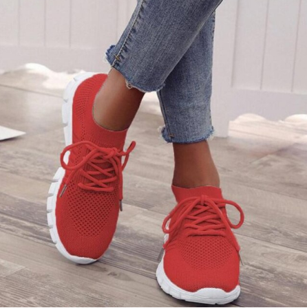 Sneakers Ortopediche da Donna - Comfort e Sollievo dal Dolore