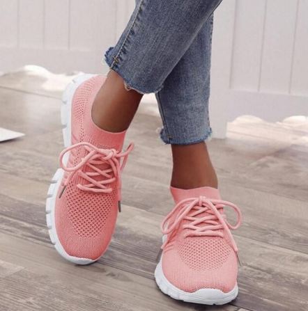Sneakers Ortopediche da Donna - Comfort e Sollievo dal Dolore