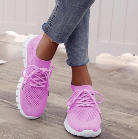 Sneakers Ortopediche da Donna - Comfort e Sollievo dal Dolore