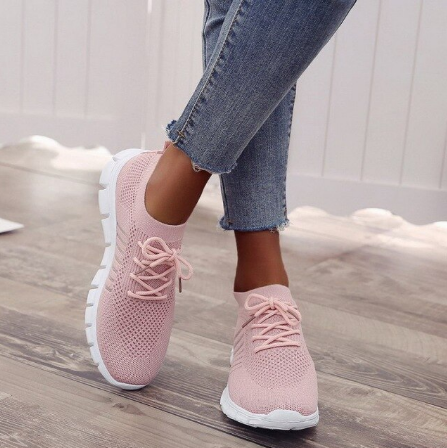 Sneakers Ortopediche da Donna - Comfort e Sollievo dal Dolore