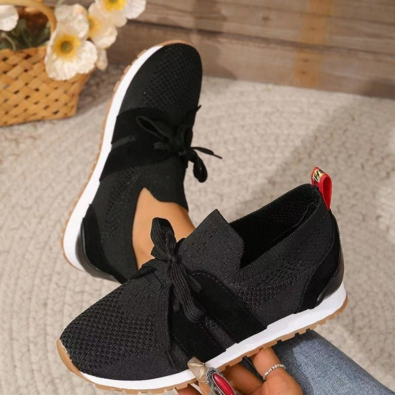 Sneakers ortopediche da donna con supporto ergonomico