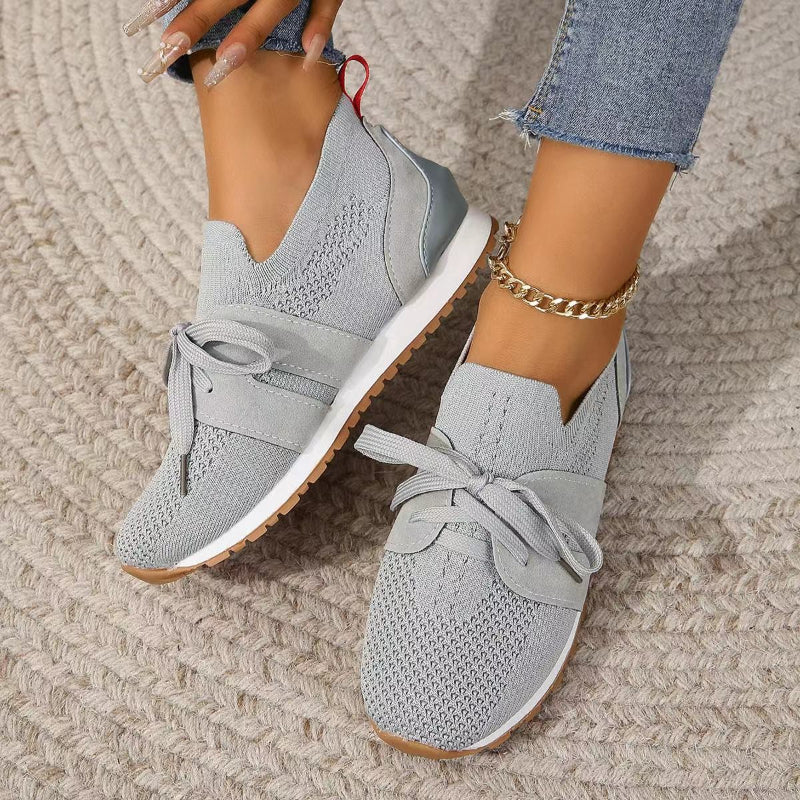 Sneakers ortopediche da donna con supporto ergonomico