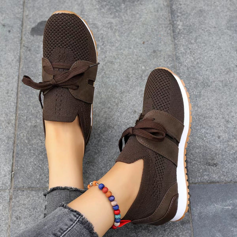 Sneakers ortopediche da donna con supporto ergonomico