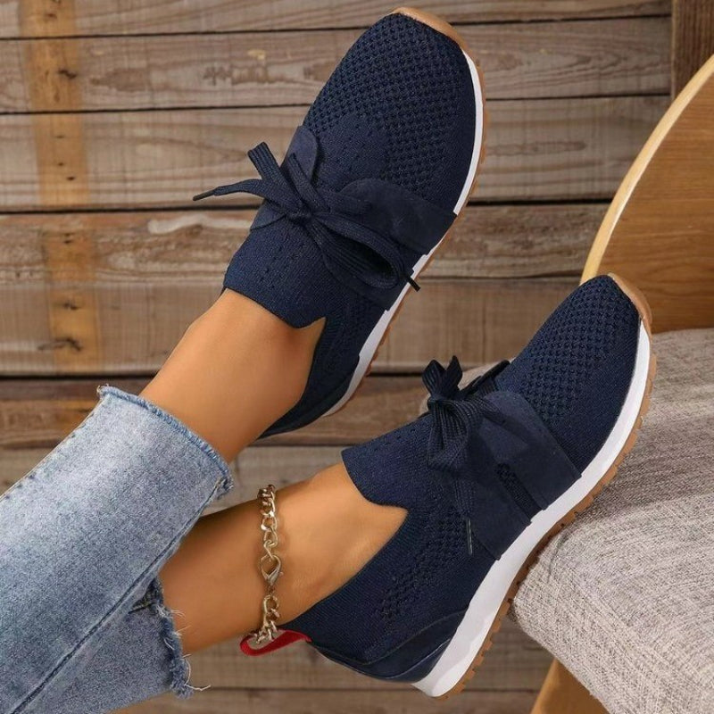 Sneakers ortopediche da donna con supporto ergonomico