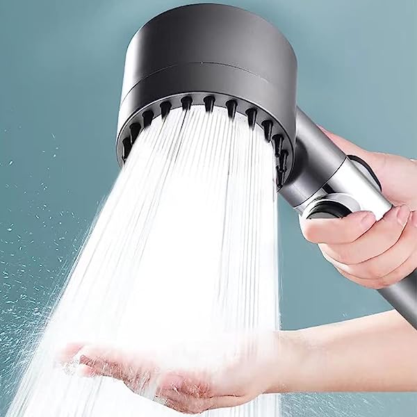 Soffione doccia – PowerSpray – Pressione aumentata – Esperienza SPA