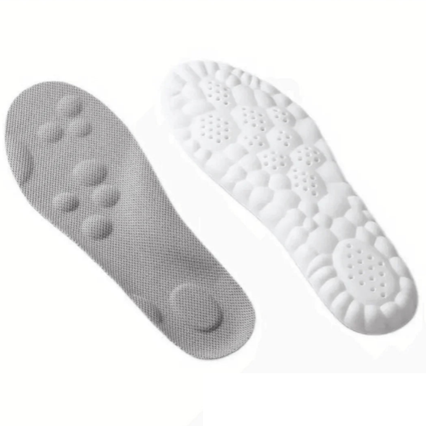 Solette per scarpe 4D confortevoli
