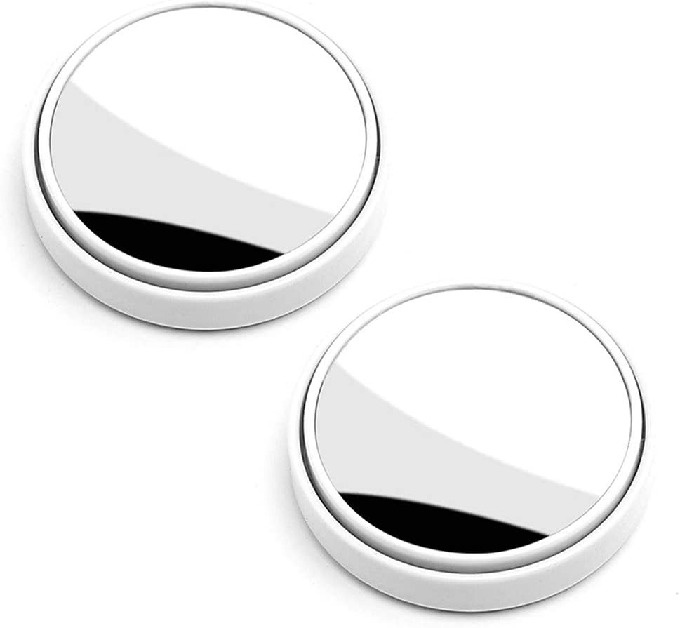Specchietto di assistenza per retromarcia